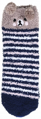 Шкарпетки унісекс Maxwin KIDS Страйп р. 32-34 темно-синій