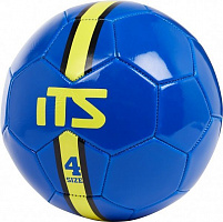 Футбольный мяч ITS Goal р. 4 245538-904545