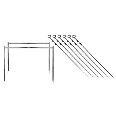 Мангал походный JR002