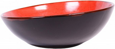 Салатник скошений 1100 мл Кармен Manna Ceramics