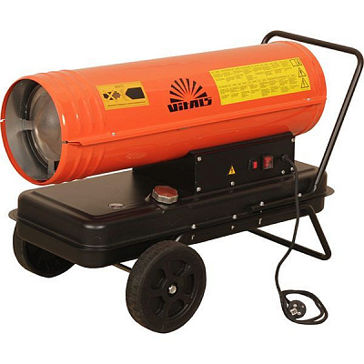 Теплова гармата Vitals DH-300