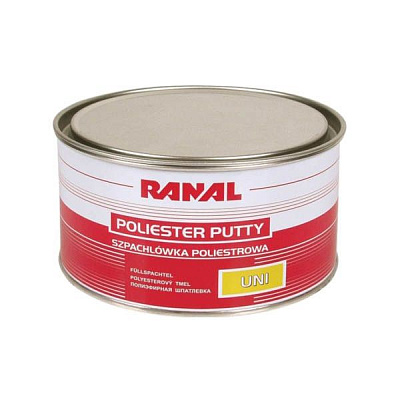 Шпаклівка універсальна Ranal Uni 0.25 кг