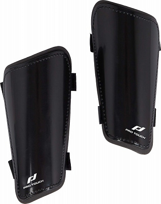 Щитки футбольные Pro Touch SG 20 HS 419246-050 L черный