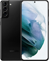Смартфон Samsung Galaxy S21 PLUS 8/128GB black (SM-G996BZKDSEK) 