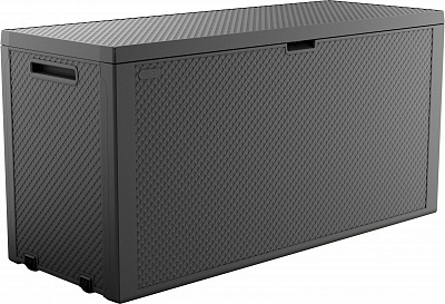 Скриня садова пластикова Keter Emily 117,8x44,58x58 см 249722