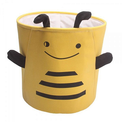 Корзина для игрушек Пчелка 40х42 см CEW-06 Handy Home