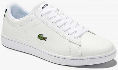Кроссовки Lacoste Carnaby Evo BL 1 732SPW0132001 р.UK 6,5 белый