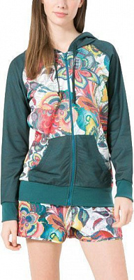 Джемпер Desigual 17WSRK024153 р. XS чорний