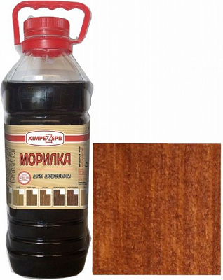 Морилка ХімреZерв для деревини каштан 2 л