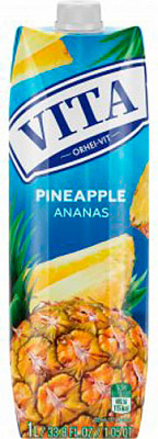 Нектар Vita ананасовый 1л 