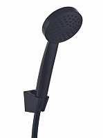 Душовий набір Mixxen Cozy чорний MXKP0867BL