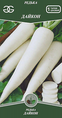 Семена Golden Garden редька Дайкон 2г