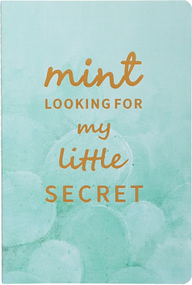 Книга для нотаток Mint 2