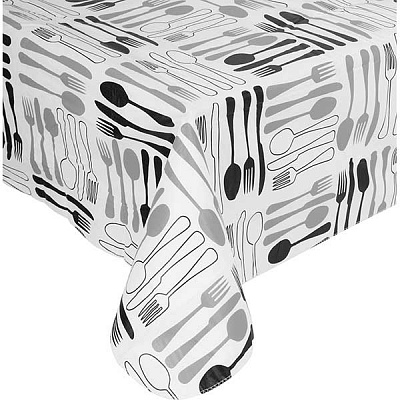 Скатертина Underprice Ложки 120x150 см