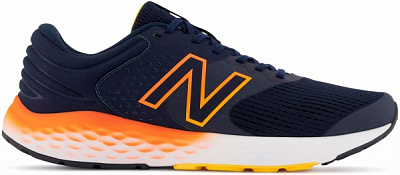 Кроссовки New Balance M520HE7 р.US 8 сине-оранжевый