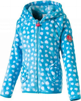 Джемпер McKinley Trixie kds 267534-902641 р. 116 блакитний