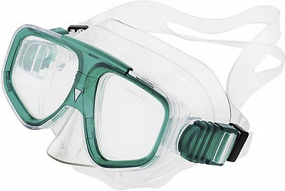 Маска для плавання Fashy MARLIN 8838 Marlin зелений 8838 зелений