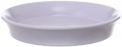 Подставка керамическая Ceramika-design ВК-18 глазурь круглый капучино 