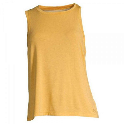 Майка Casall Lush Muscle Tank 19162-048 36 желтый