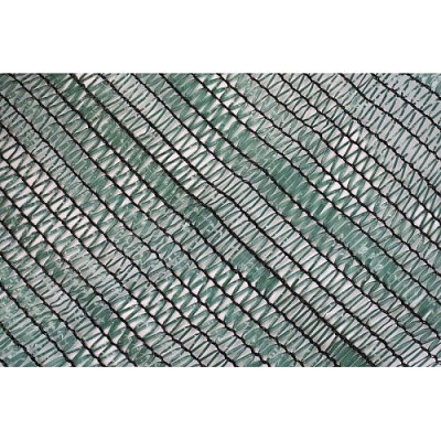 Сітка затінкова Agreen 60% 4,0х50 м темно-зелена