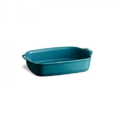 Форма для випікання 30х19 см Ovenware синя 08700807 Emile Henry