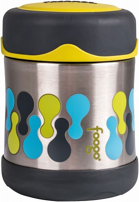 Термос для еды foogo 0,29 л зеленый 1956 Thermos