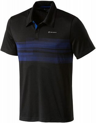 Поло TECNOPRO Donald TECNOpro 187031-902057 S черный