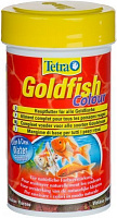 Корм Tetra Gold fish Color 100 мл