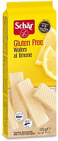 Вафли Dr. Schar Wafers al limone с лимоном 125 г 