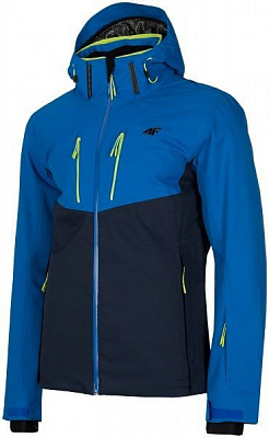 Куртка 4F H4Z19-KUMN011-33S XL синій