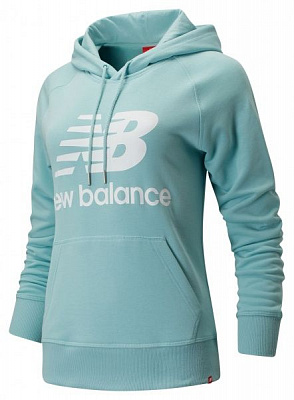 Джемпер New Balance WT91523DRZ р. S блакитний