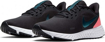 Кроссовки Nike NIKE REVOLUTION 5 BQ3207-011 р.US 7 черный