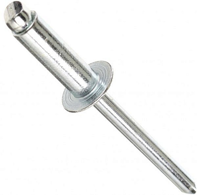 Заклепка вытяжная 6х18 мм 10 шт./уп. Expert Fix