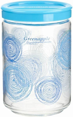 Банка 0,8 л 8098-4/11x11