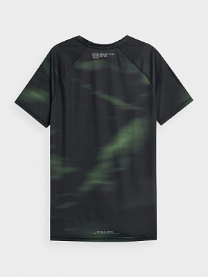 Футболка 4F 4FSS23TFTSM169-90A р.XL разноцветный