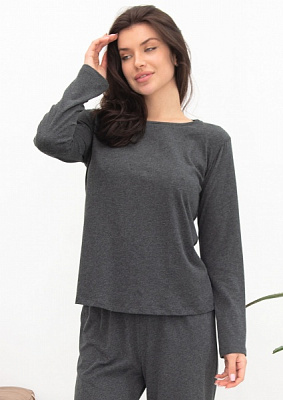 Джемпер Roksana Vanessa №1535/16122 р.XXL сірий