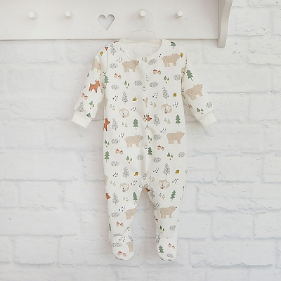 Чоловічок унісекс Blanka Оленятко р.62 бежевий 110361