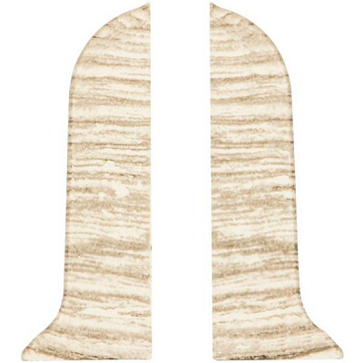 Заглушки San Decor 120 дуб древний