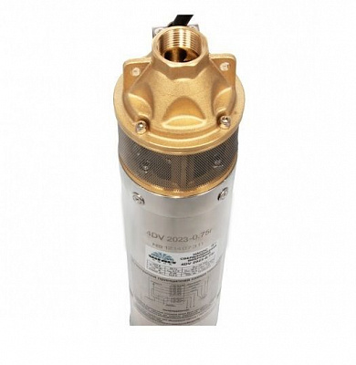 Насос скважинный Vitals AQUA 4DV 2023-0.75R 