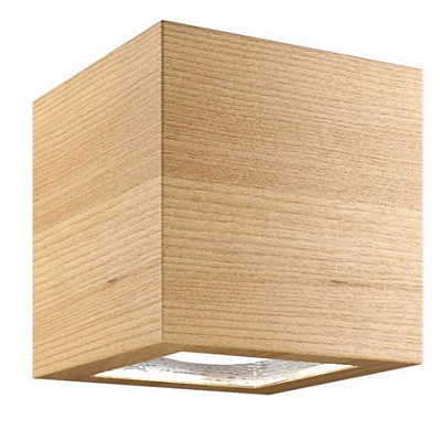 Світильник точковий ADLUX 10 Вт GU10 ясен Victoria SL-100-A