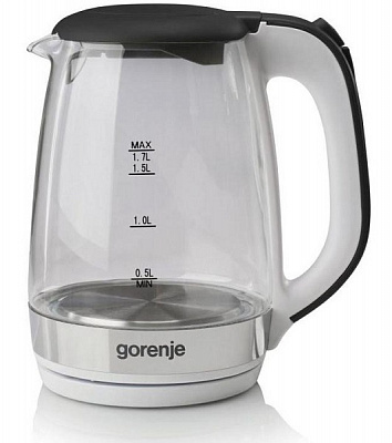 Электрочайник Gorenje K17GXG