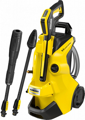 Мінімийка Karcher K4 Power Control Home Flex Wood 1.324-037.0