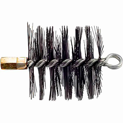 Щітка Savent металева для чищення димоходу 100 мм