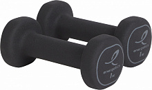 Гантелі Energetics 2 x 1 кг 106225-901050 сірий