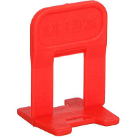 Система вирівнювання плитки затиск 100 шт./уп