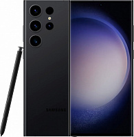 Смартфон Samsung Galaxy S23 Ultra 12/256GB phantom black (SM-S918BZKGSEK) 