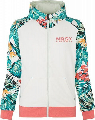 Джемпер Energetics Flenja jrs 302642-901001 р. 164 белый