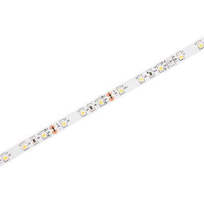 Лента светодиодная Expert light SMD 3528 60LED/м тепло-белый яркий