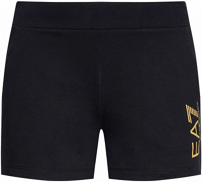 Шорты EA7 Shorts 3KTS58-TJ31Z-1200 р. XL черный