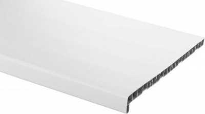 Подоконник Welltech 1100х400х20 мм белый 